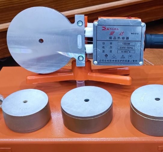 Máy hàn ống nhựa PPR  D75-110