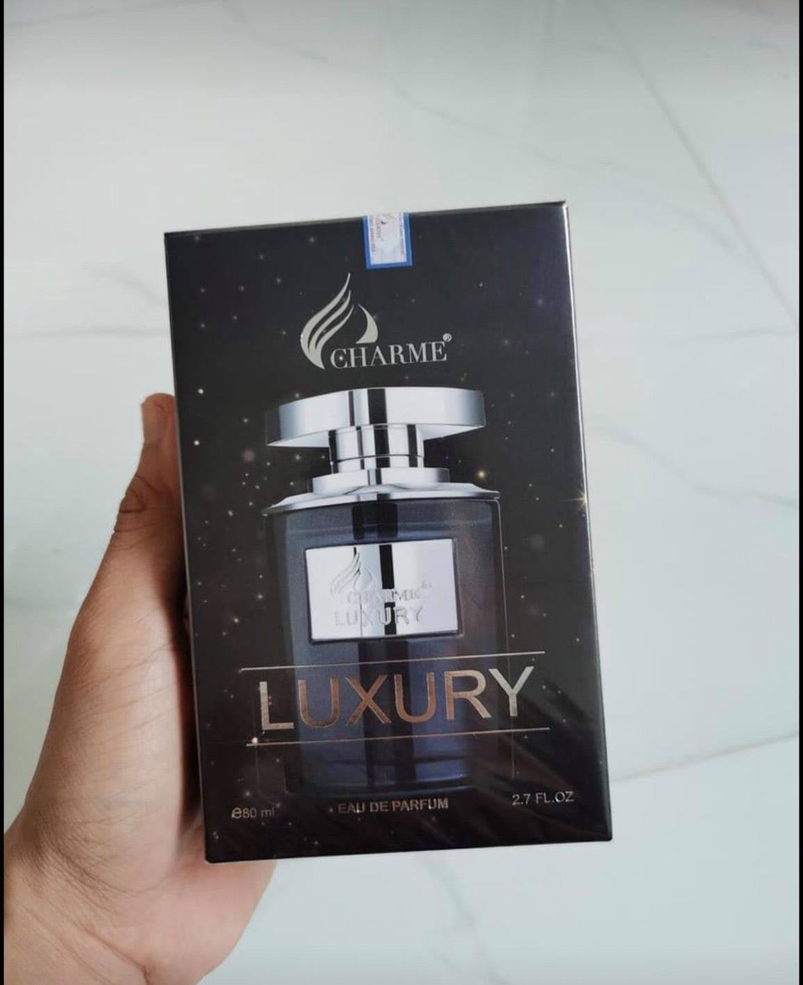 Nước Hoa Charme_Luxury 80ml