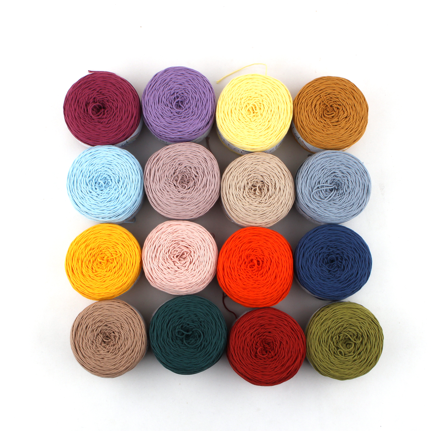Sợi Dệt Kim Cottonfield