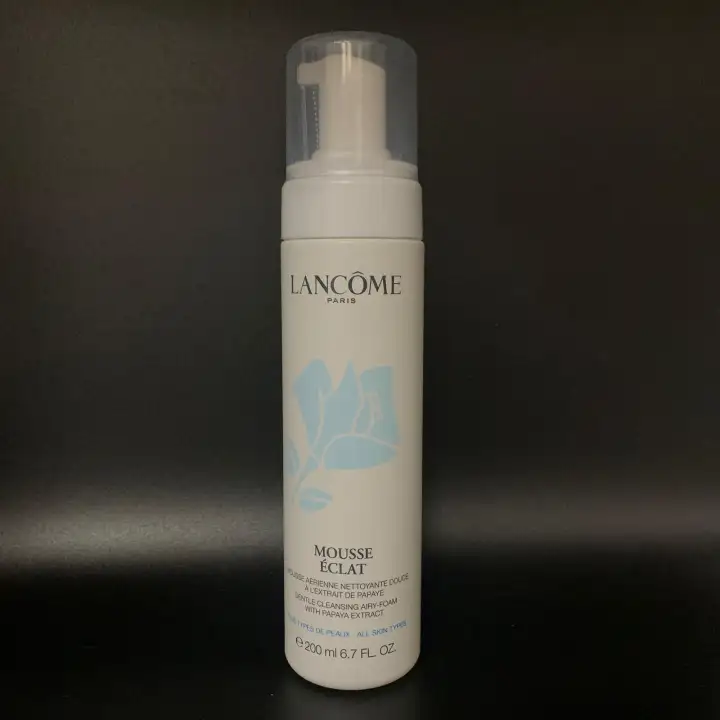 lancome mousse eclat