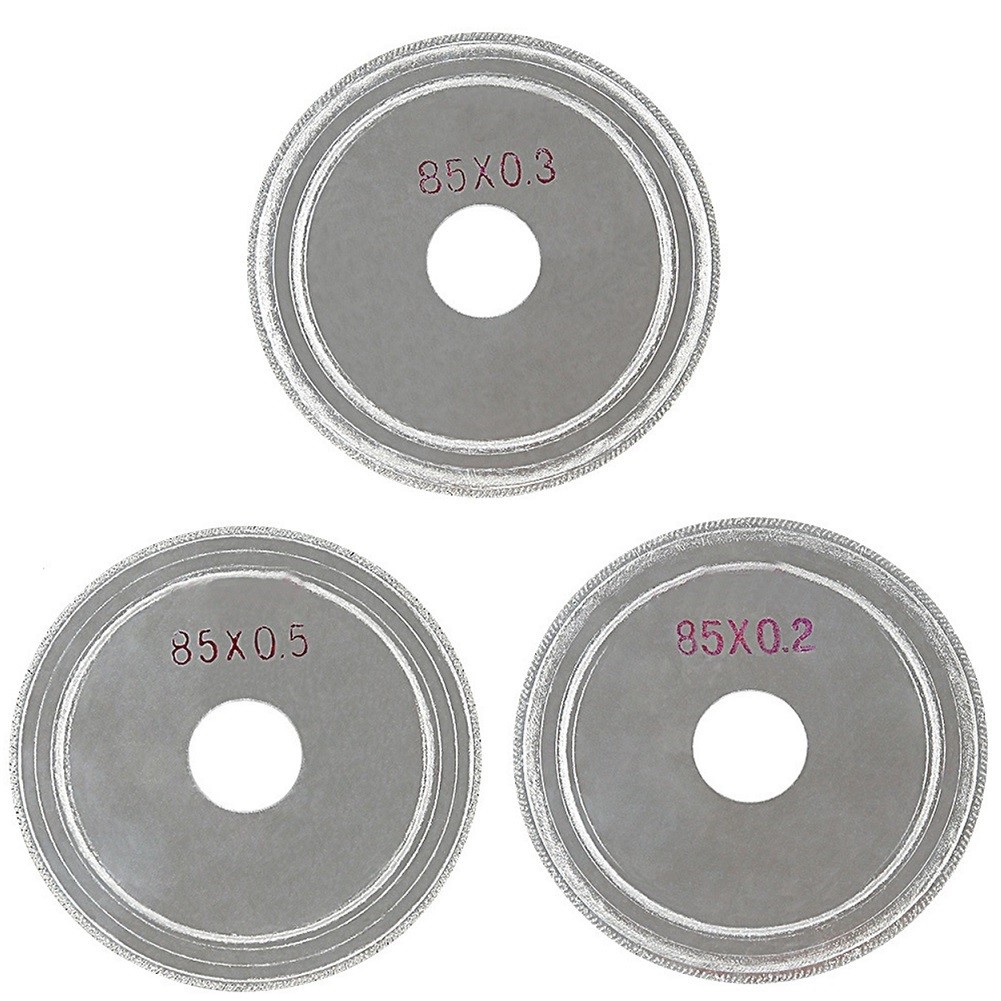 CH Top Quality Diamond Cutting Disc for Precise For Lapidary Stone Cutting Delivery Fast