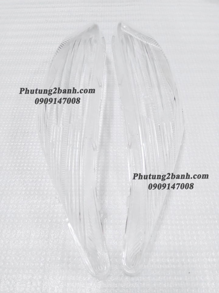Chụp xi nhan Vision đời đầu