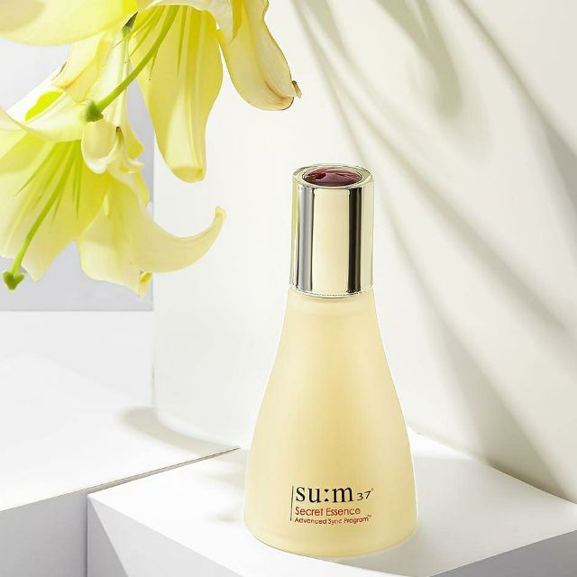 Nước thần Su:m37 Secret Essence Advanced Sync Program dạng xịt 60ml