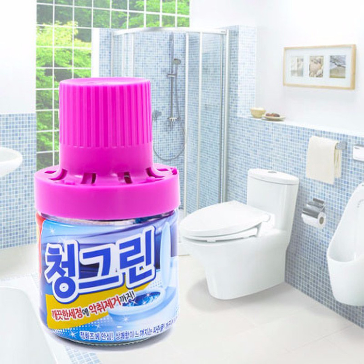 [HCM][LƯU HƯƠNG 3 THÁNG] LỌ THẢ BỒN CẦU HƯƠNG NGÀN HOA CAO CẤP - CHAI TẨY RỬA TOILET - CHAI NƯỚC TẨY BỒN CẦU HƯƠNG NGÀN HOA HÀN QUỐC