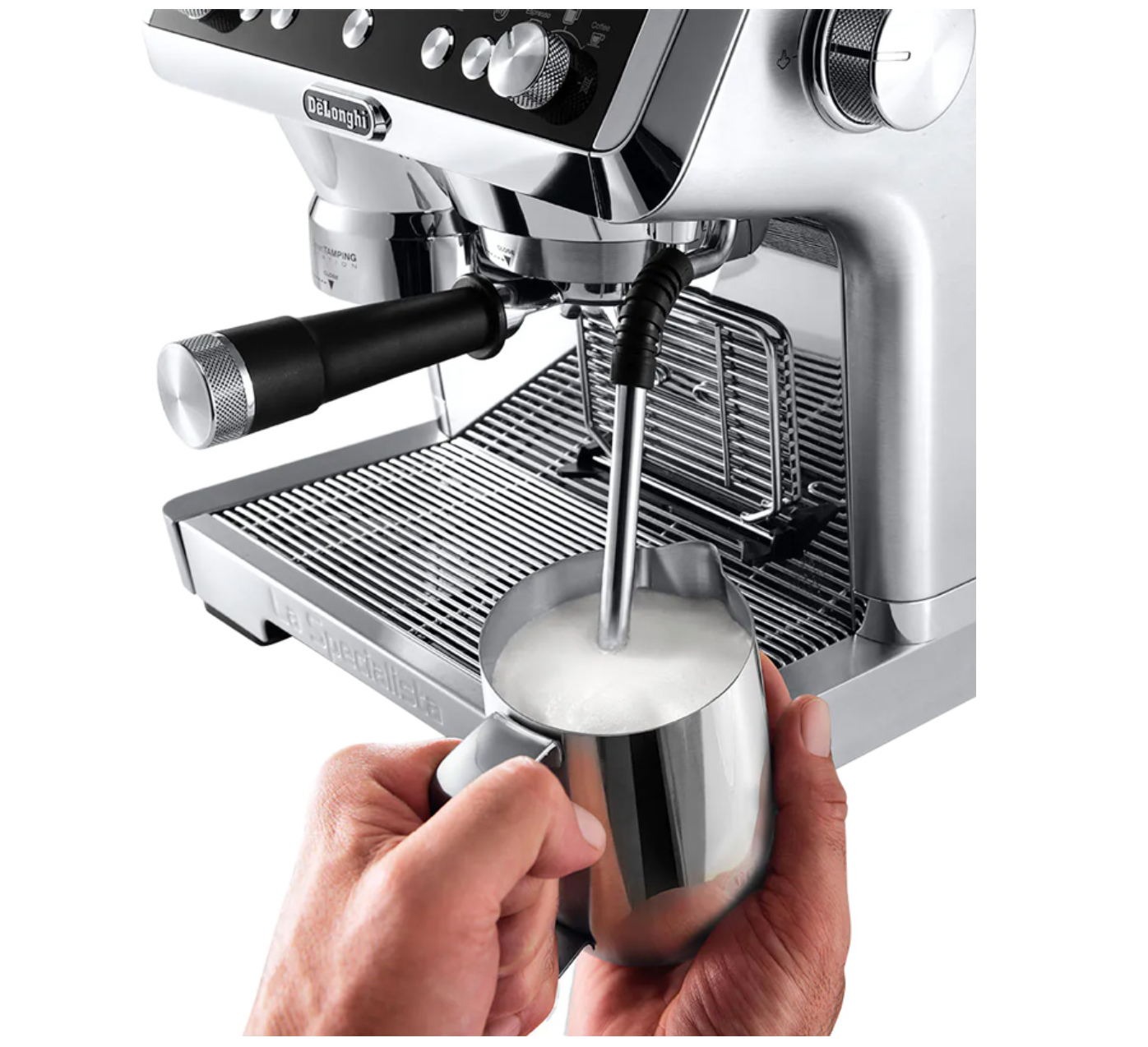 [Delonghi EC 9355.M] Máy Pha Cà Phê Delonghi EC9355.M, Bảo hành chính hãng 12 tháng