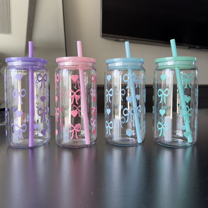 Kawaii%20Water%20Bottle%20Aesthetic%20Tumbler%20For%20Ice%20Coffee%20Juice%20Tea%20Cute%20Bowknot%20Plastic%20Cups%20With%20Straw%20Lid%20Portable%20Drinking%20Bottle%20CF8%20-%20Image%202