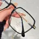 Nearsighted Distance Glasses Retro Short Sighted Eyewear Anti Glare Square Full Frame for Working Dating Shopping DB-VN. 