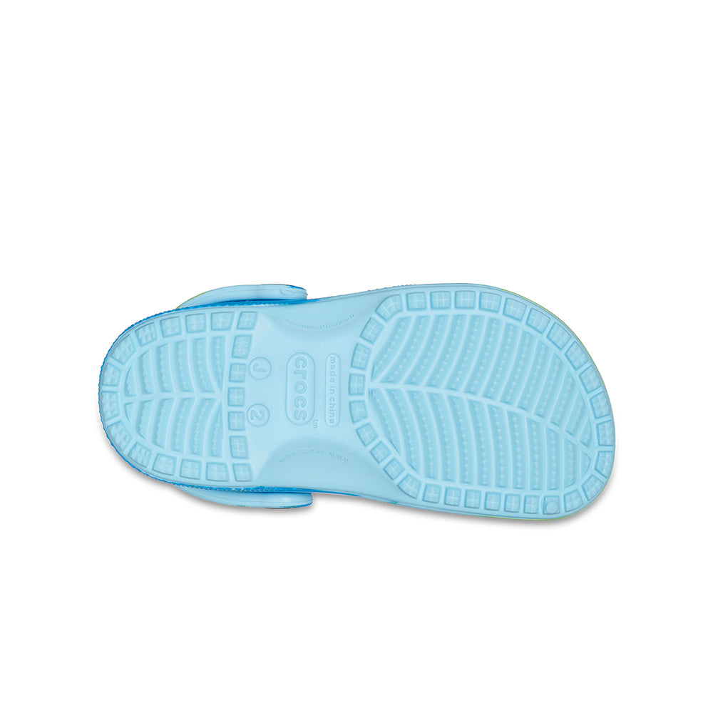Giày Clog Trẻ em Crocs Classic Ombre