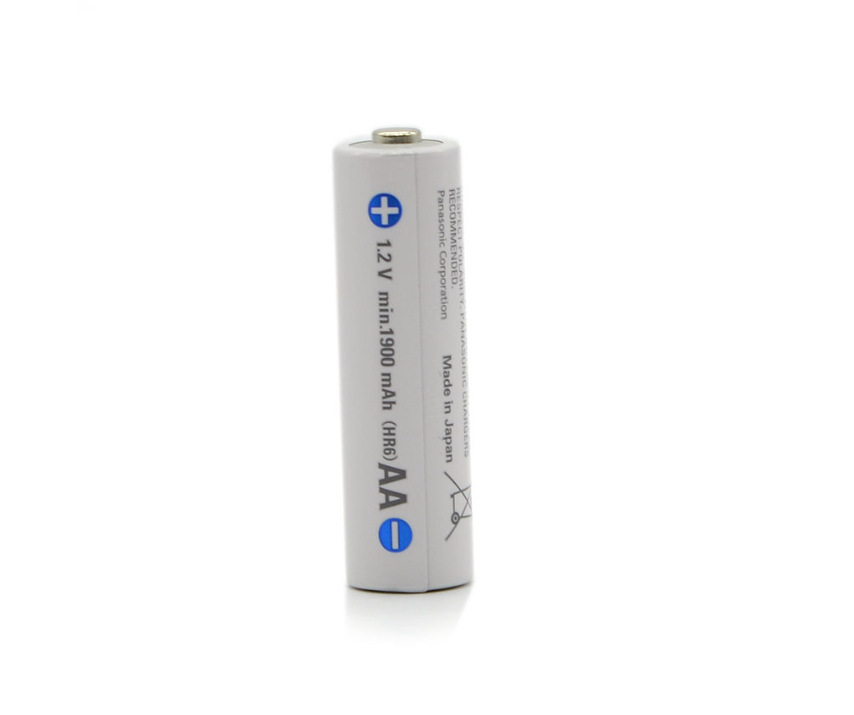 [Vỉ 4 viên] PIN Sạc Panasonic AA Eneloop 4 viên 1900 mAh - 2100 lần sạc (hàng chuẩn)