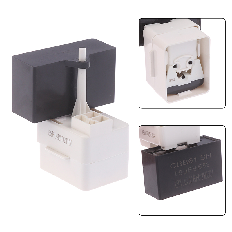 W10613606%20Refrigerator%20Compressor%20Start%20Relay%20And%20Capacitor%20For%20Whirlpool%20Kitchen%20Aid%20Kenmore%20W10416065%20PS8746522%20-%20Image%204