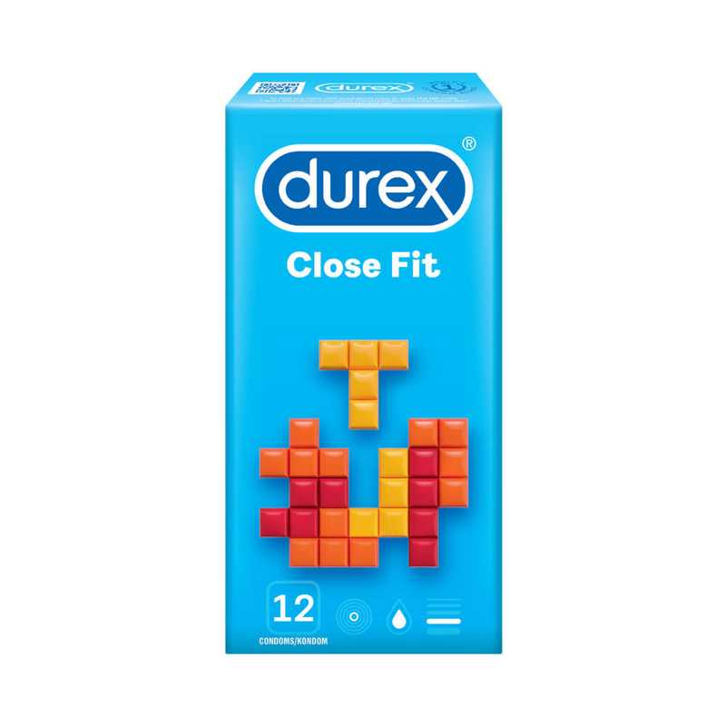 Durex Close Fit Condoms