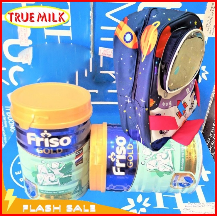 Combo 2 lon sữa bột Friso Gold 4 900g - sua bot friso - sua cho be - friso 4 - friso gold 4 - friso 900g - san pham dinh duong - friso gold - sua bot cho be - sua tang truong - sua bot chinh hang