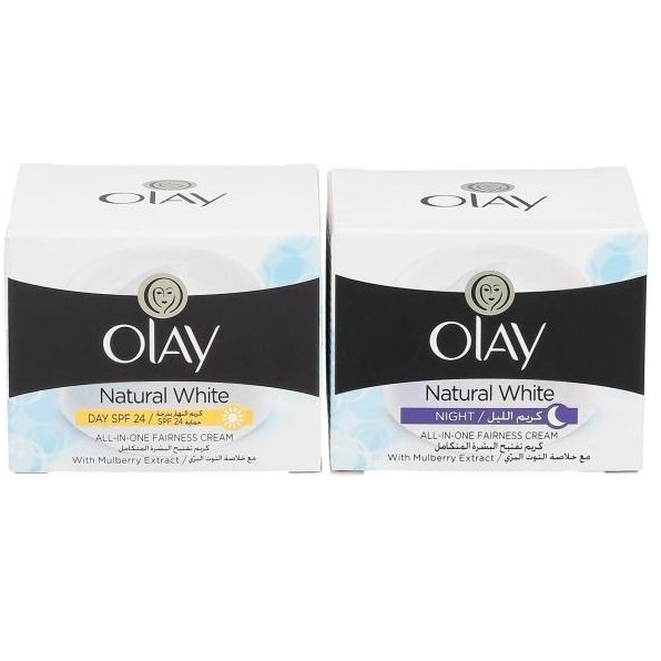 Natural%20WHITE%20Fairness%20Olay%20Night%20WHITENING%20CREAM%2050g%20And%20Olay%20Day%20CREAM%20SPF,%2050g%2050g%20X%202%20(2%20in%201pack)%20odnc%20-%20Image%203