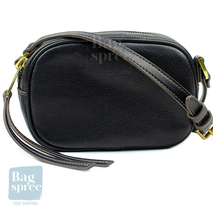 Authentic Brand New Fossil Maisie Small Camera Bag Gift Receipt Provided Lazada Singapore