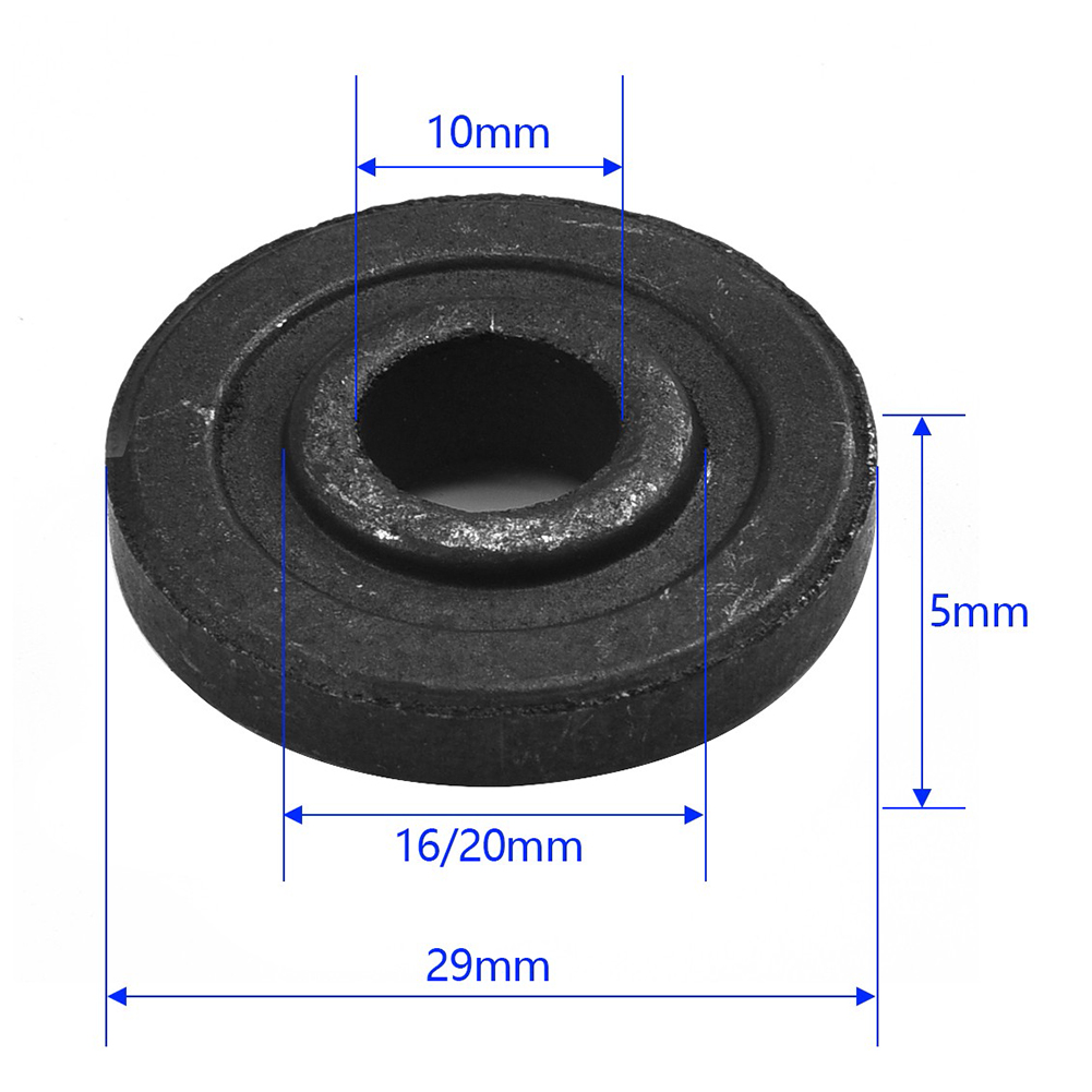 2Pcs Hex Nut Set Tools Replacement For 100 Type Angle Grinder Accessories New