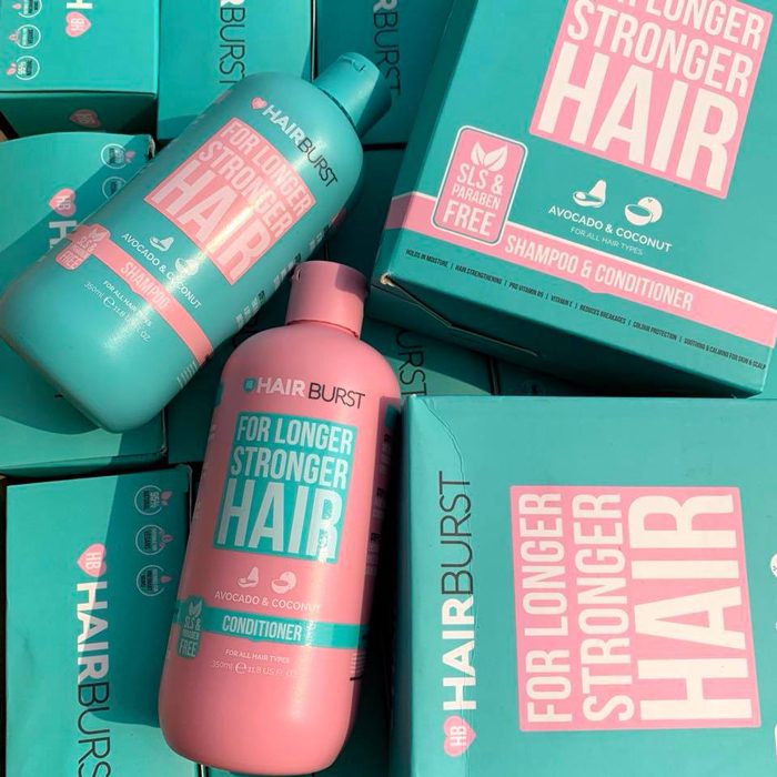 Cặp gội xã HairBurst - cuahangthienduc