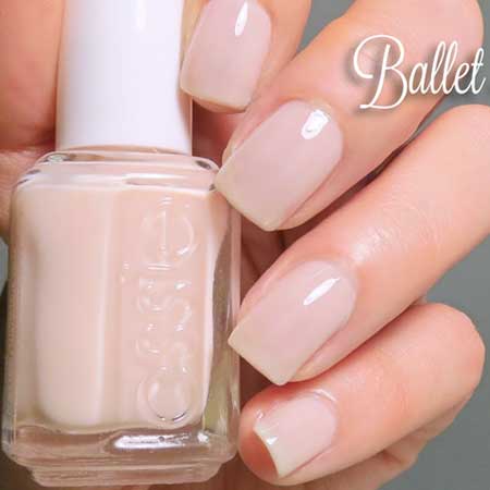 Essie nail color ballet slippers reviews in Nail Polish - ChickAdvisor