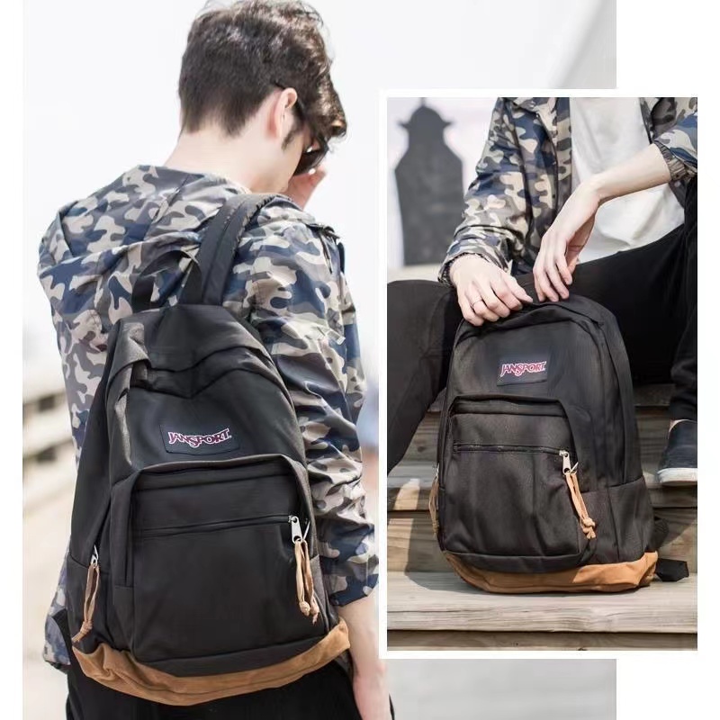 Jansport bag 2024 for men