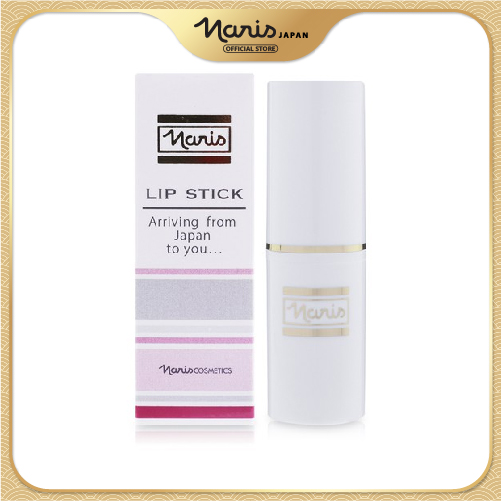 Son mịn môi Naris White 3g