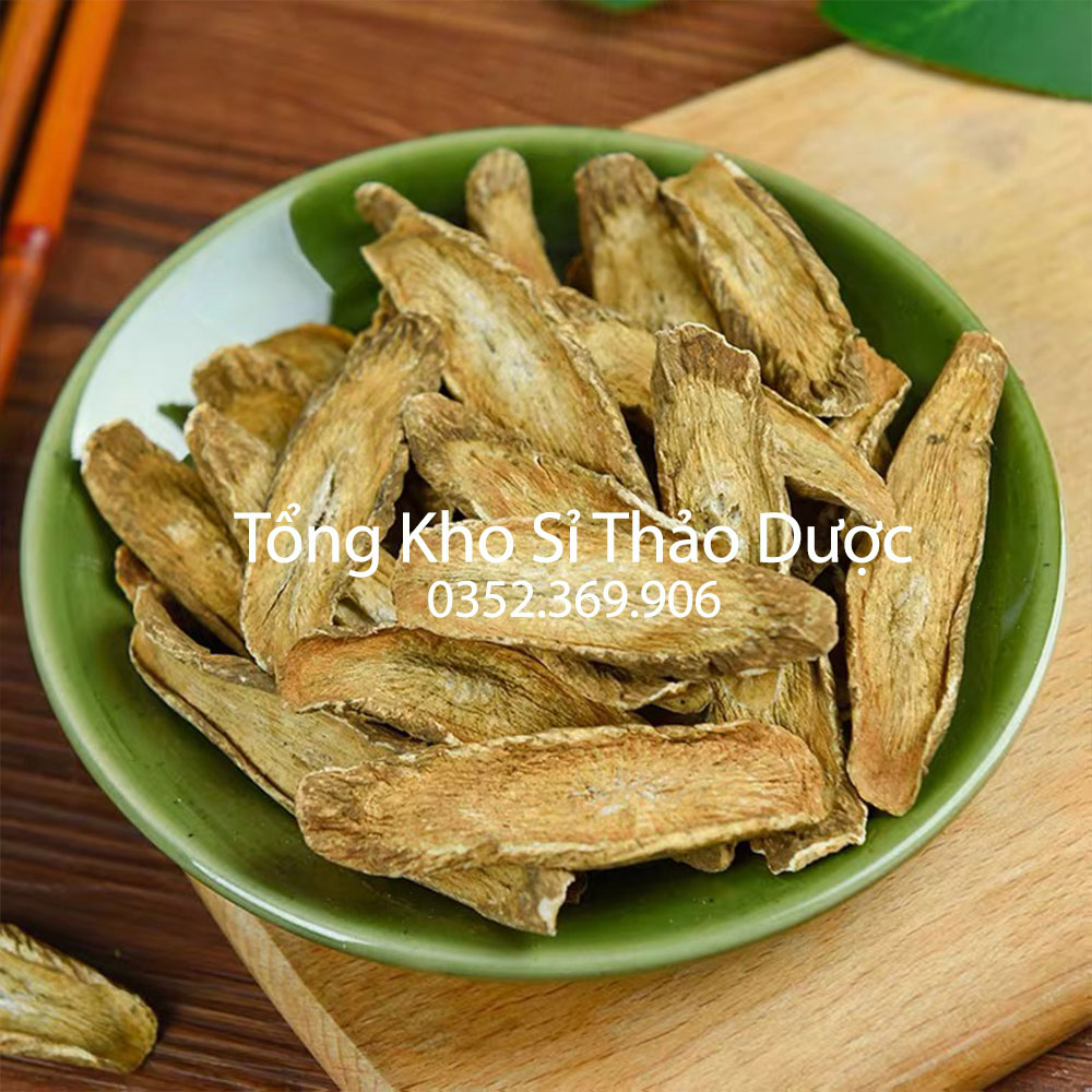 Ngưu báng 1kg (Rễ ngưu báng khô,thơm,sạch)