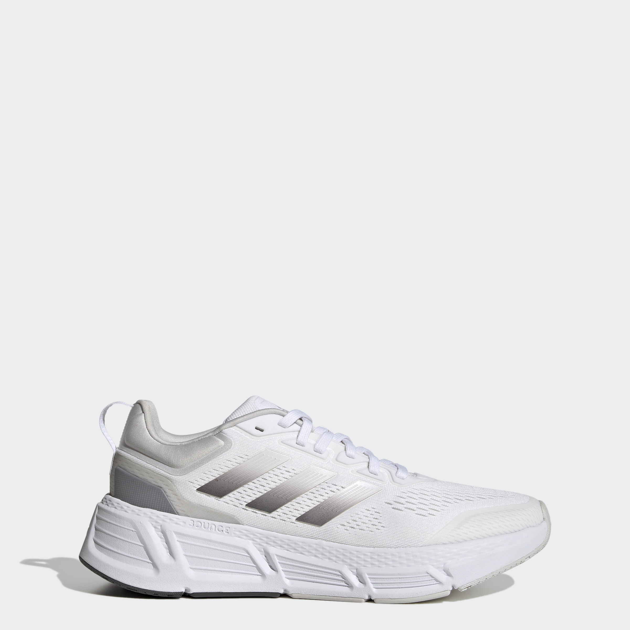 Adidas chạy giày questar nam trắng gz0630