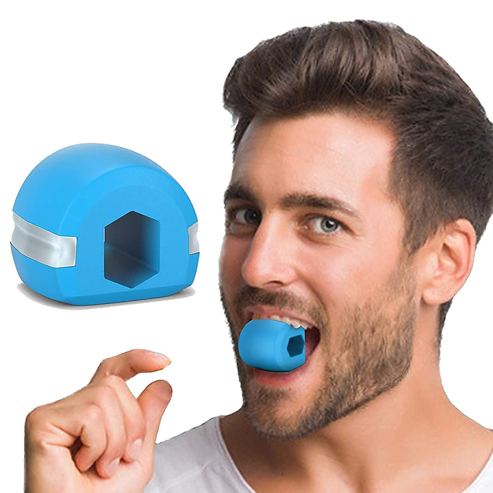 Bóng tập cơ mặt cơ hàm N3