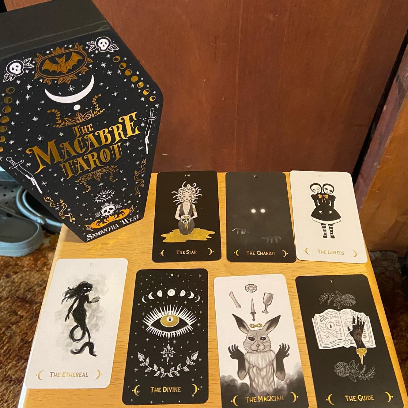 Macabre Tarot