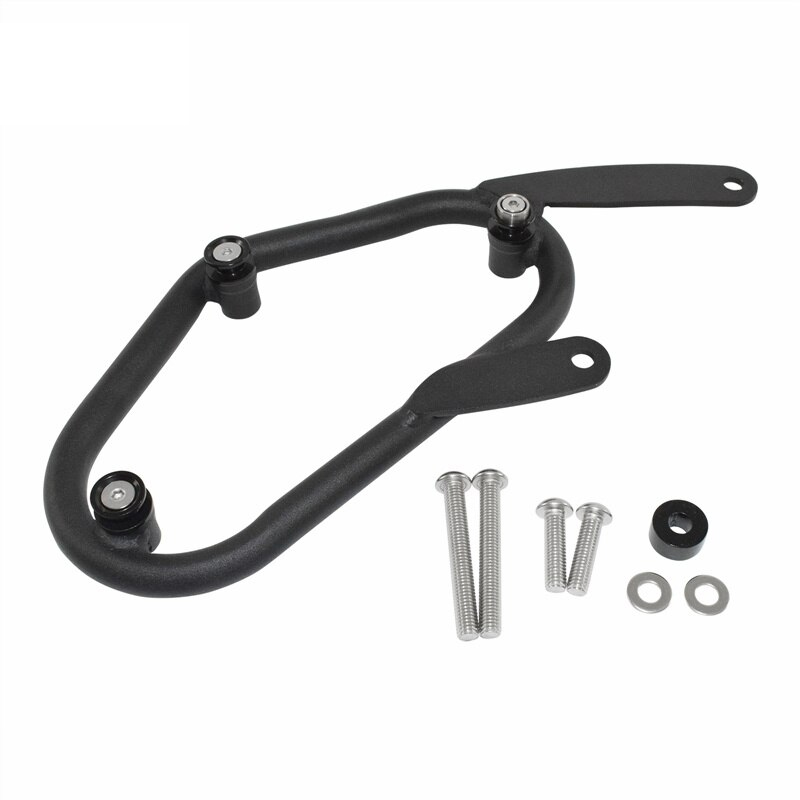 Allotmark Saddlebag Support Bracket For Honda CL300 CL-300 CL500 CL-500 ...