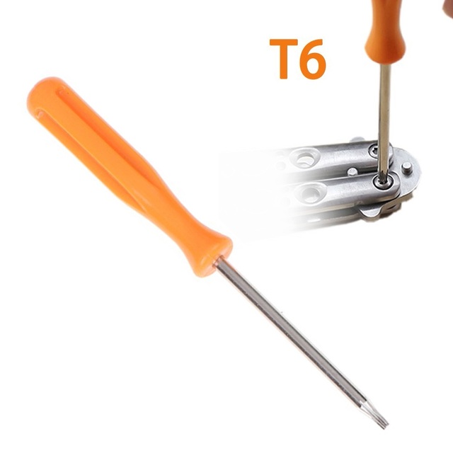 1/2pcs%20Torx%20T6%20T8%20Security%20Opening%20Special%20Screwdriver%20With%20Hole%20Tip%20100mm%20Chrome%20Vanadium%20Steel%20Console%20Screwdriver%20Hand%20Tools%20-%20Image%204