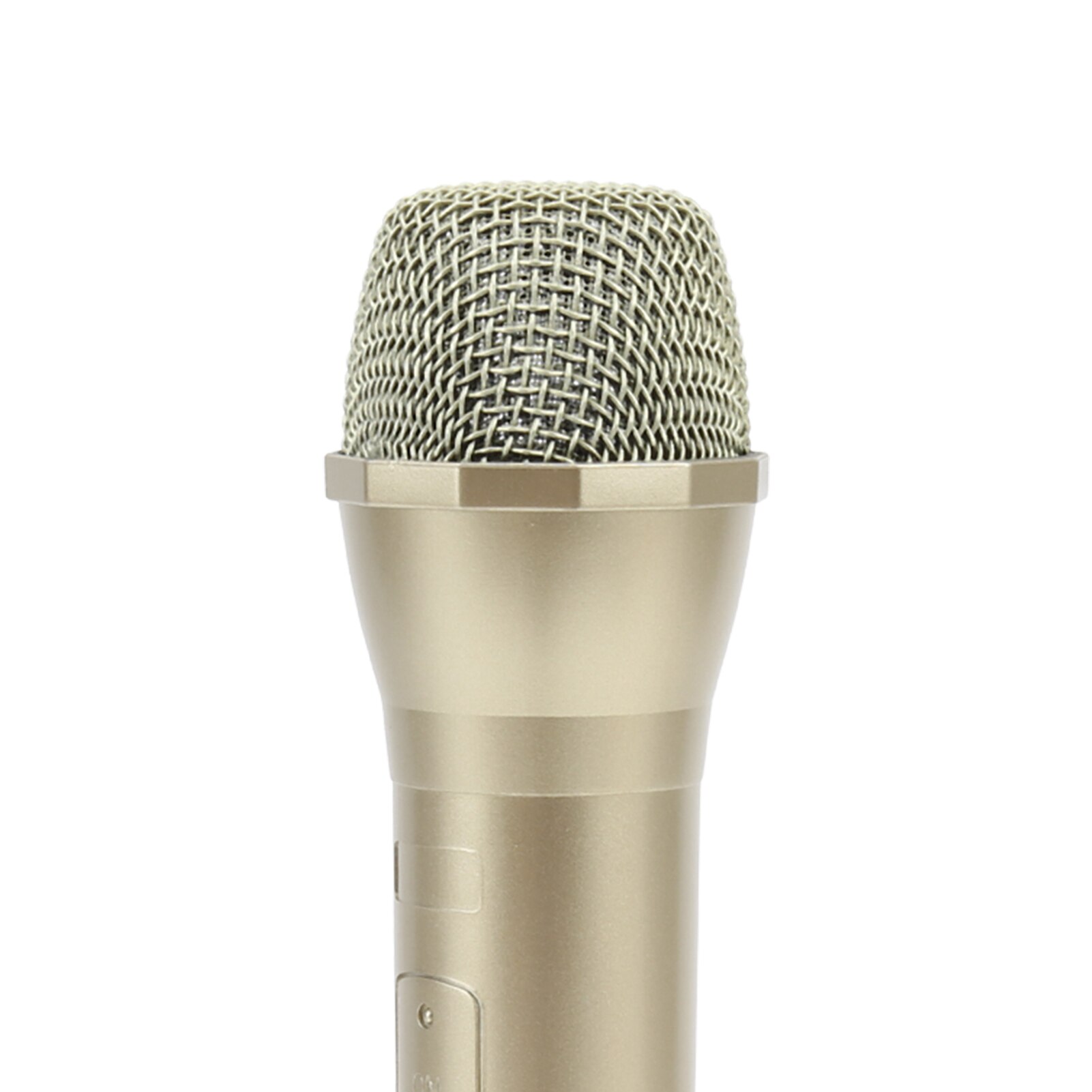 Plastic Handheld Fake Prop Microphone For Stage Performance Dance Shows Photography Essories Tools