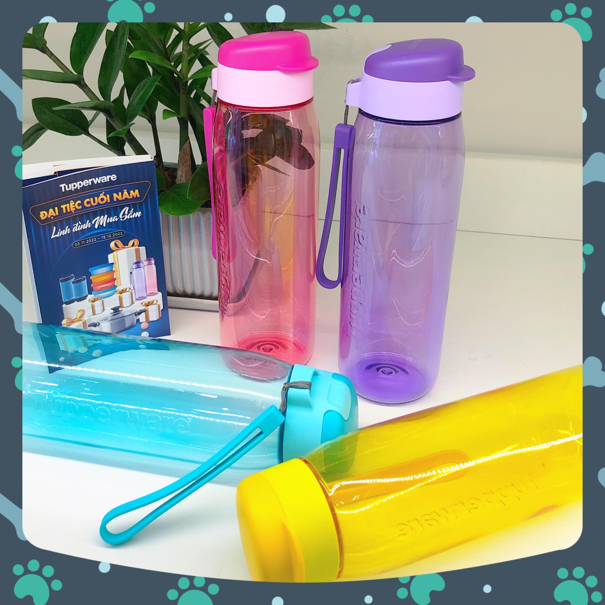 Bình nước Tupperware Lohas Flask 750ml