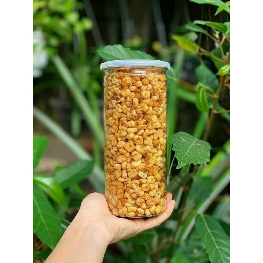 1 KG Bắp Rang Tỏi Ớt Cay - Bỏng Ngô ( 2 Gói )