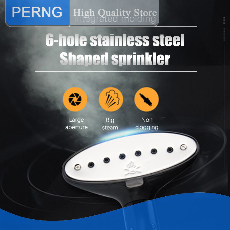 Tehe Long Steam Nozzle Universal For Garment Steamer Electric Iron Ironing Head Household Ironing Machine Steam Handle Tools