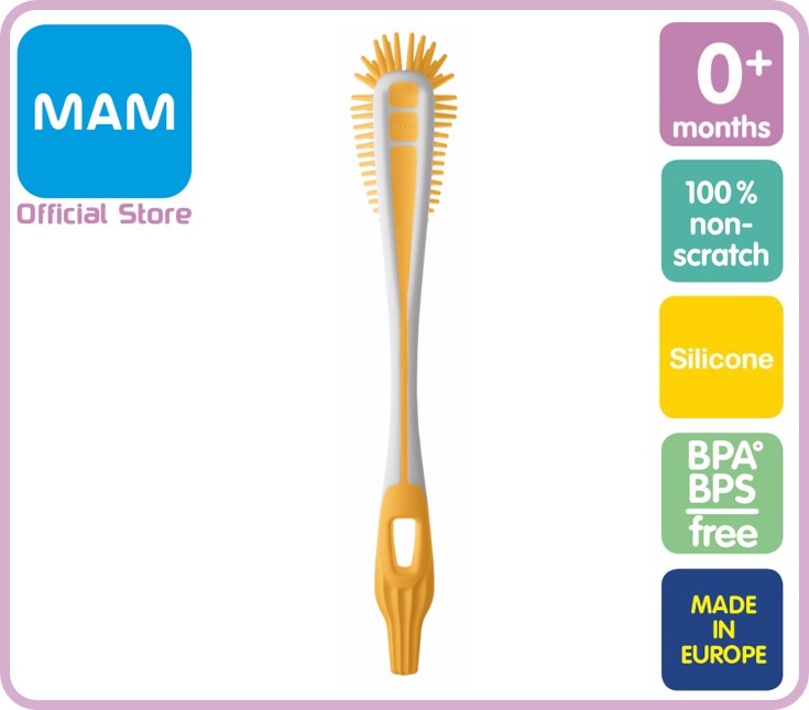 mam bottle brush