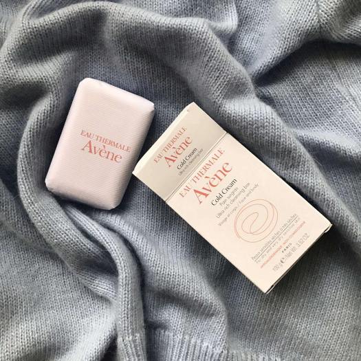 [HCM]AVENE COLD CREAM BAR – XÀ BÔNG TẮM RỬA MẶT