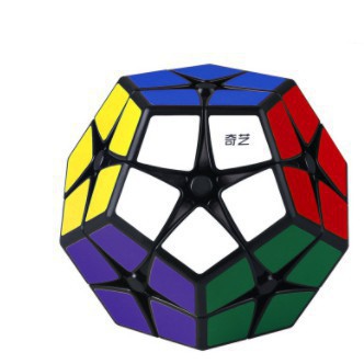 RUBIK Skewb QIYI phát triển trí não nhiều mô hình rubik 2x2,rubik 3x3, rubik 4x4, rubik Megaminx,rubik Pyraminx