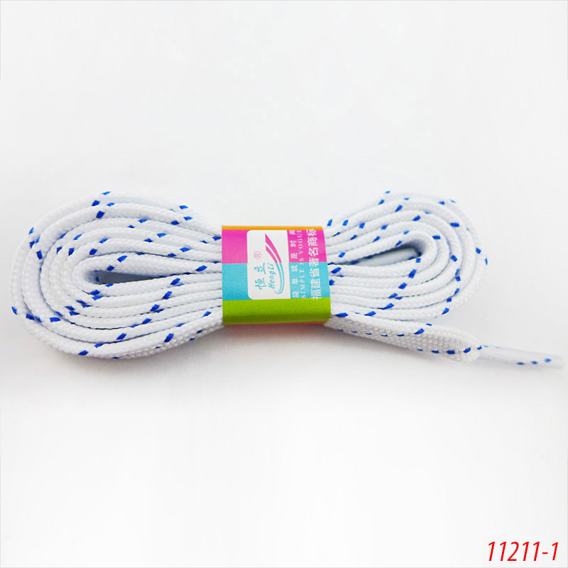 Dây giày 8mm bản dẹt polyester 11211