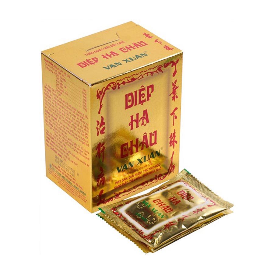 Diệp Hạ Châu Vạn Xuân (cốm hòa tan)