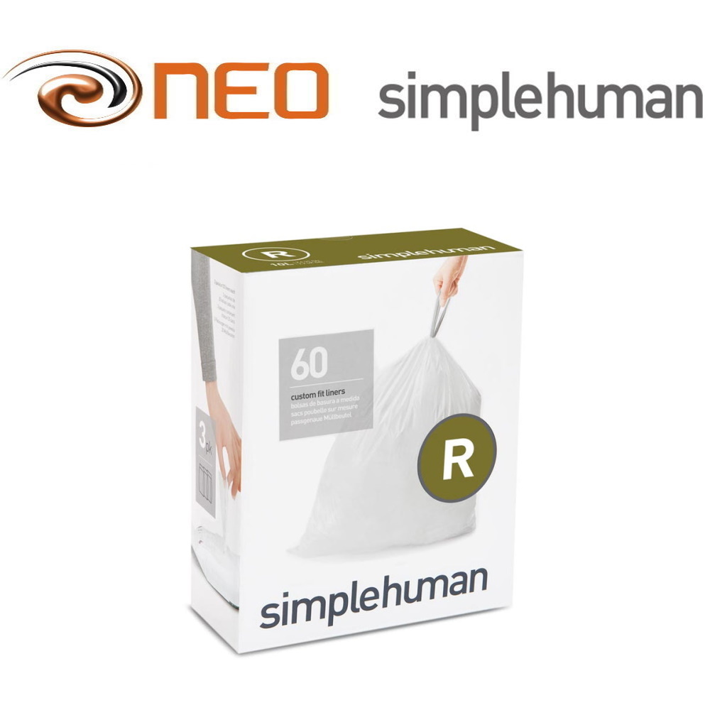 simplehuman r bolsas