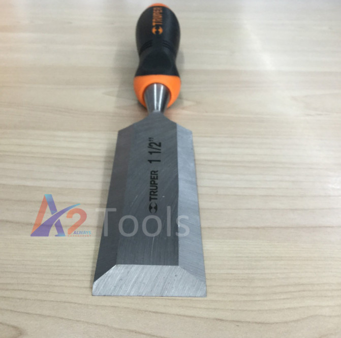 Đục gỗ 1-1/2" (38mm) Truper - 14639 FT-1-1/2