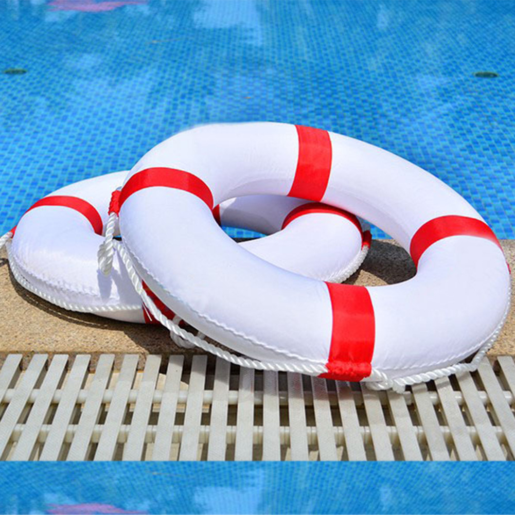 TPU Fabric Automatic Inflatable Life Buoy| Alibaba.com