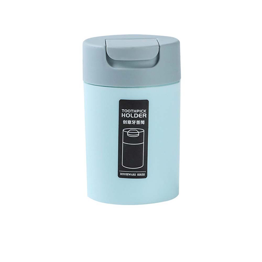 DIANA Plastic Organizer High Quality Kitchen Tool Toothpick Holder Dispenser Toothpick Container Toothpick Box