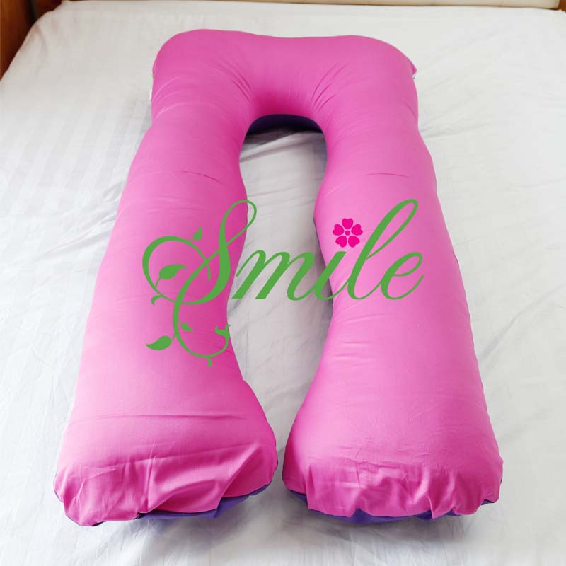 [HCM]GỐI ÔM BÀ BẦU SMILE SU037