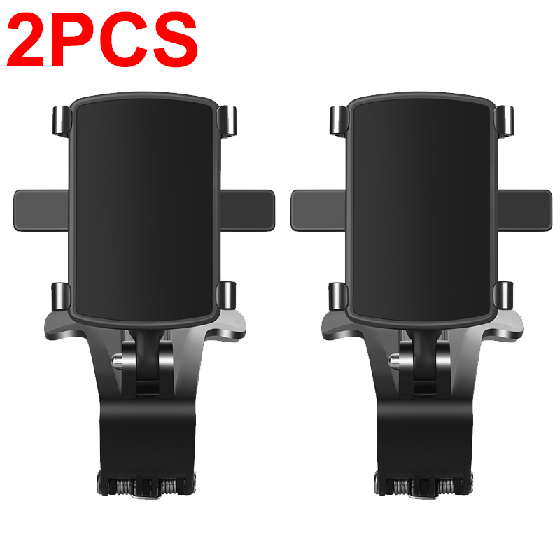 360 Degree Car Mount Universal Mobile Phone Holder Stand Rotating