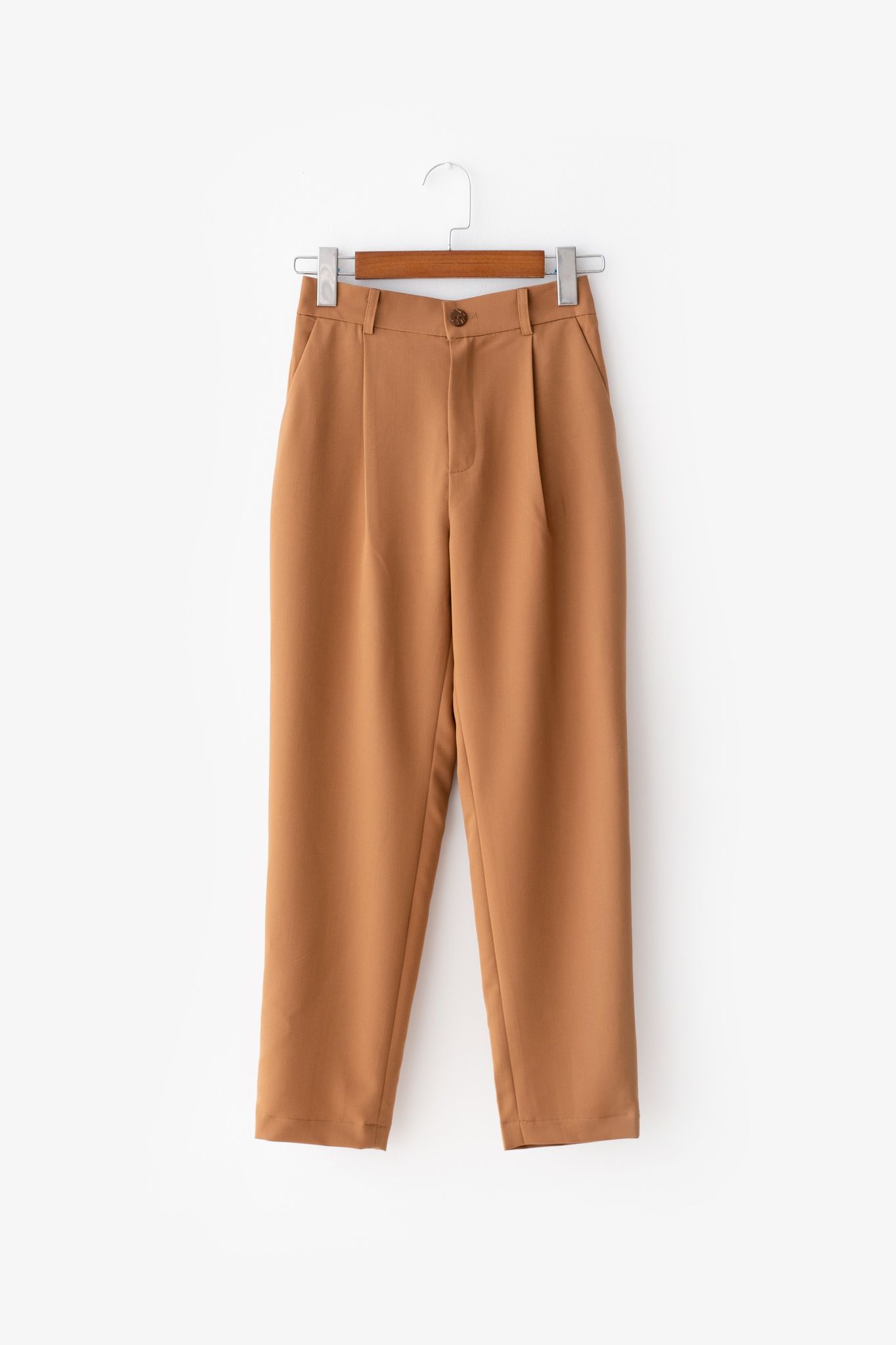 Color Baggy Pant Madelen