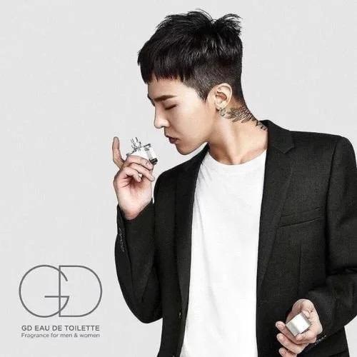 Moonshot GD EDT for Unisex (50ml) Big Bang G-Dragon Eau de