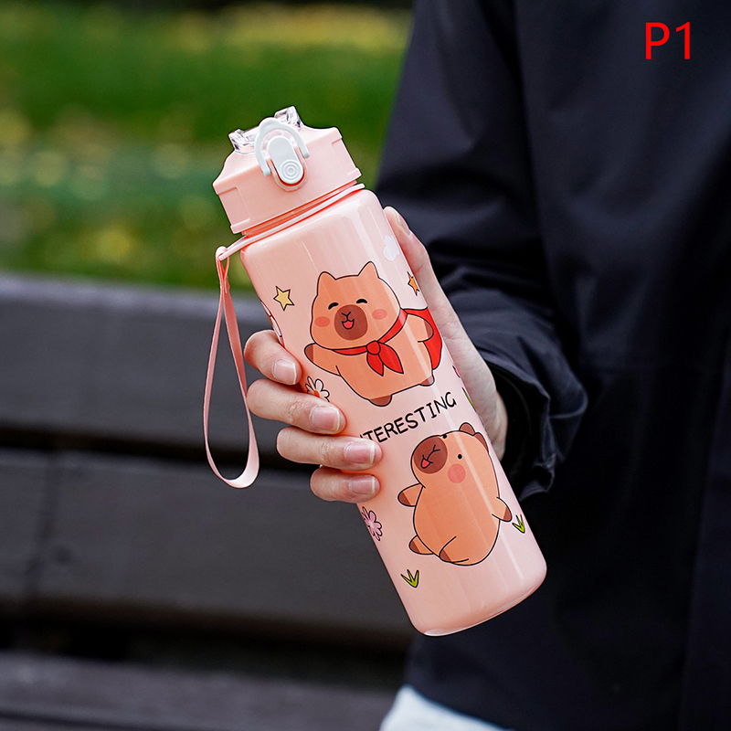 750ml%20Capibara%20Water%20Bottle%20Leakproof%20Cute%20Drink%20Bottle%20With%20Straw%20And%20Carry%20Strap%20For%20Outdoor%20Camping%20Sports%20&%20Fitness%20BPA%20Free%20Kengding%20-%20Image%204