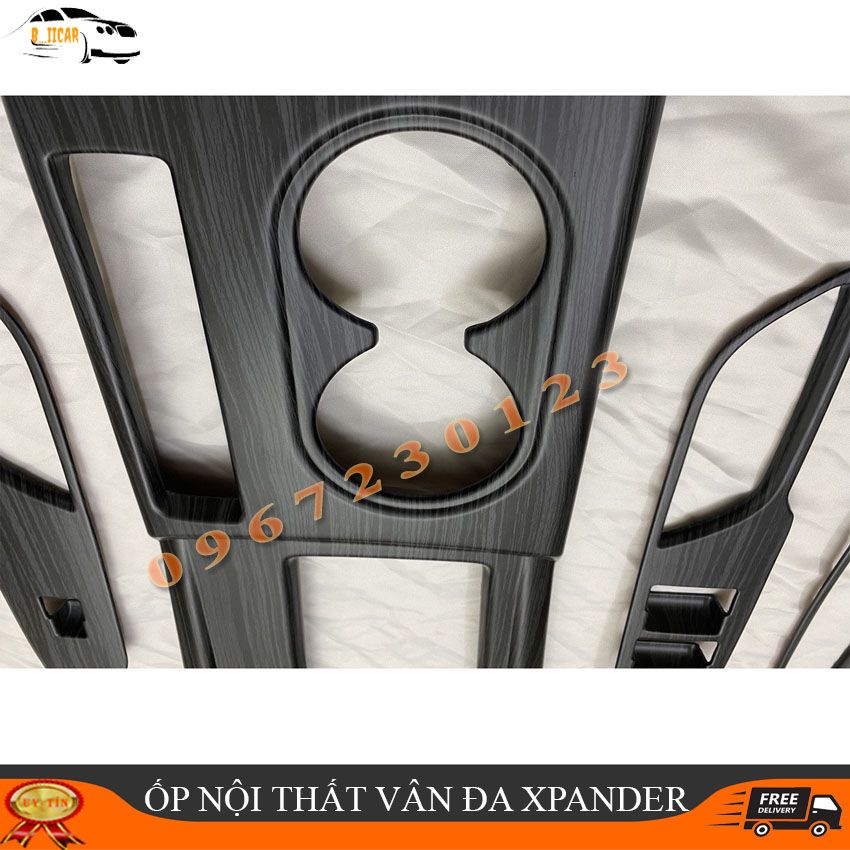 Ốp nội thất Xpander , Xpander Cross 2018-2022 vân đá cao cấp
