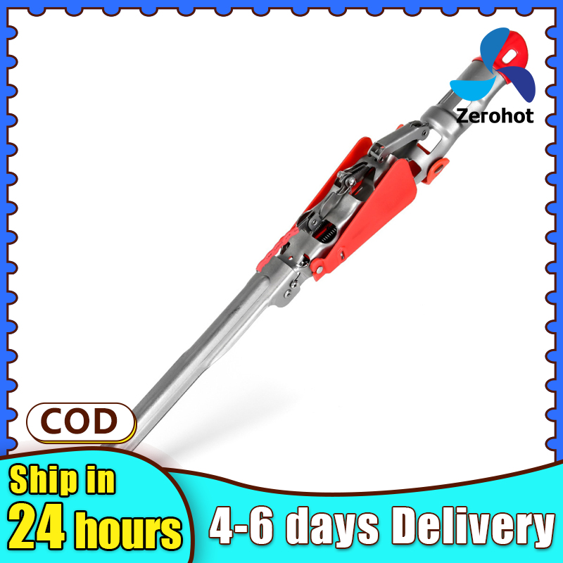 【Zerohot Sports Outdoor Store】 Fishing Rod Holder With Automatic Double Spring Pole Holder Hook Setter Adjustable High Sensitivity Rod Holder For Fishing