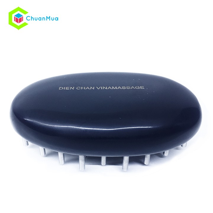 Bàn Chải Tiên Và Đồng Láng Lớn - Dụng Cụ Diện Chẩn ( Phụ Kiện VinaMassage Điện Chấn Nhấn Huyệt Ma Lược Chuẩn Chân ) | ChuanMua GDA170